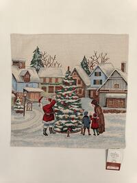 FEDERA NATALE GASPAR 50X50 Tellini S.r.l. Wholesale Clothing